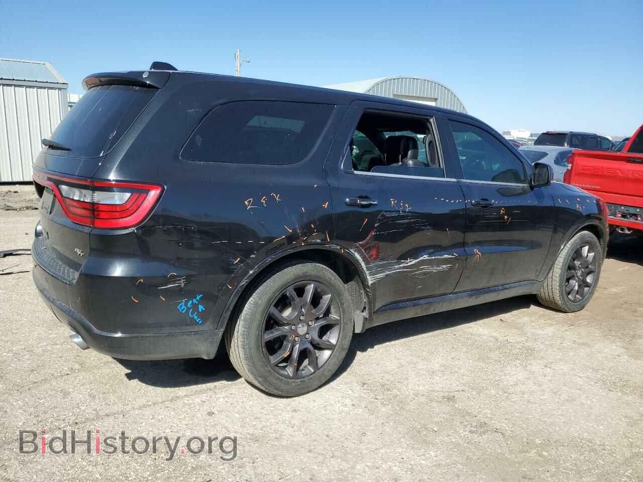 2016 DODGE DURANGO - VIN: 1C4SDJCT8GC460427 - Photo 3