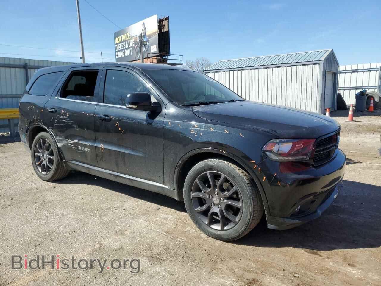 2016 DODGE DURANGO - VIN: 1C4SDJCT8GC460427 - Photo 4