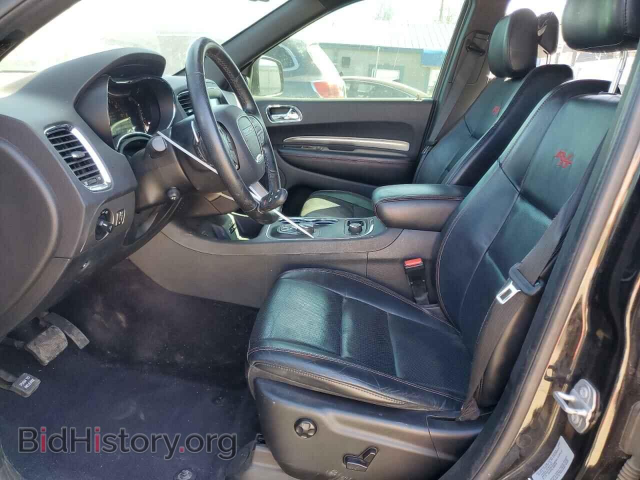 2016 DODGE DURANGO - VIN: 1C4SDJCT8GC460427 - Photo 7