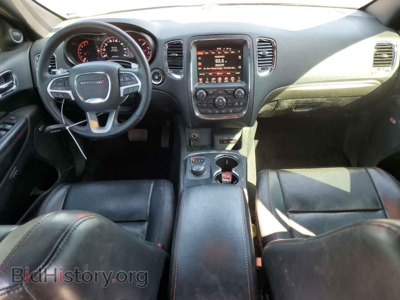 2016 DODGE DURANGO - VIN: 1C4SDJCT8GC460427 - Photo 8