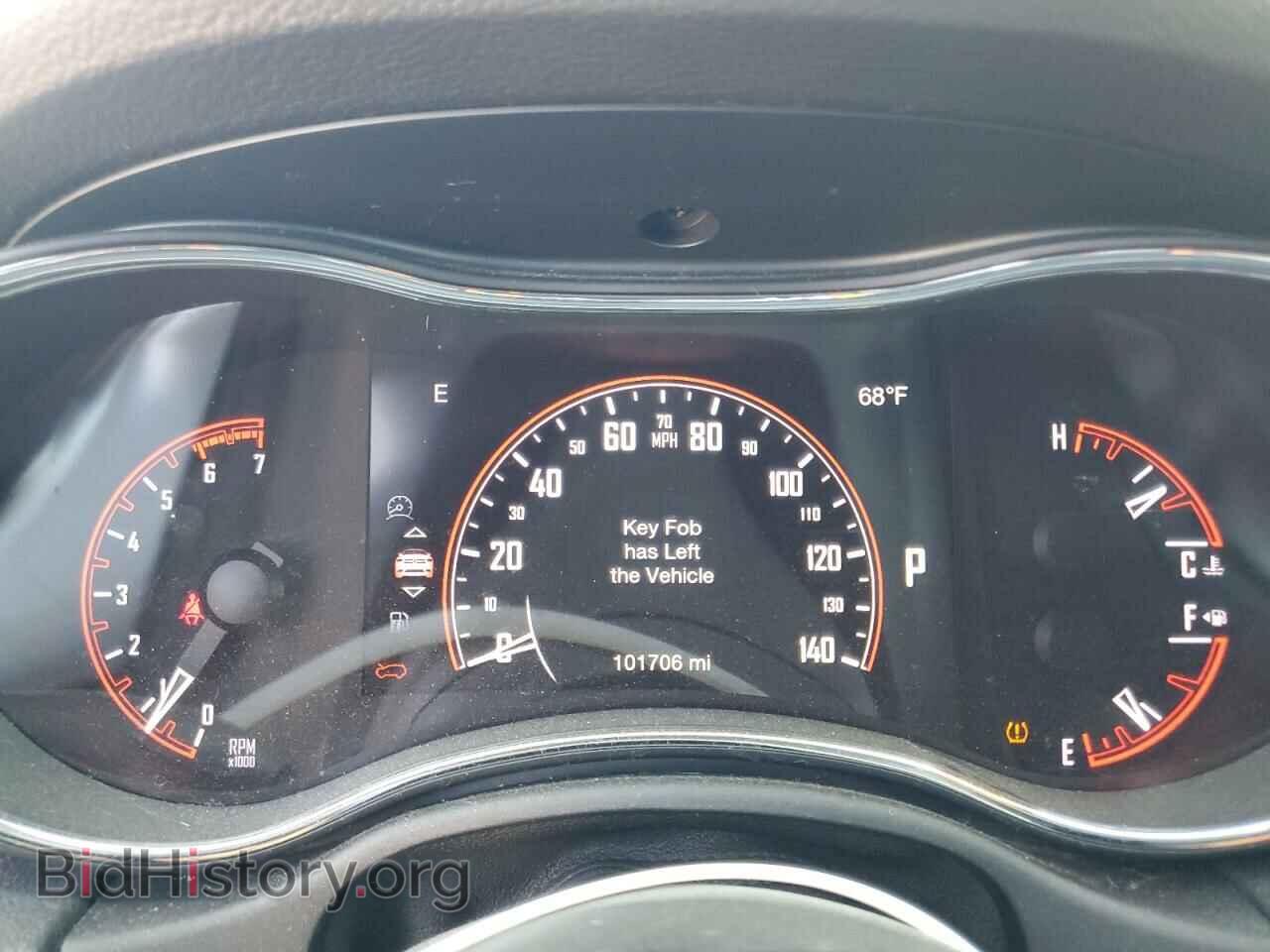 2016 DODGE DURANGO - VIN: 1C4SDJCT8GC460427 - Photo 9