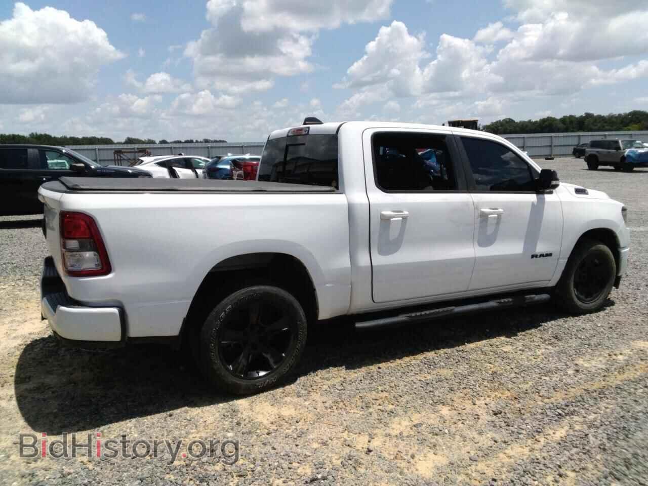 2022 RAM 1500 - VIN: 1C6RREFT9NN451201 - Photo 3