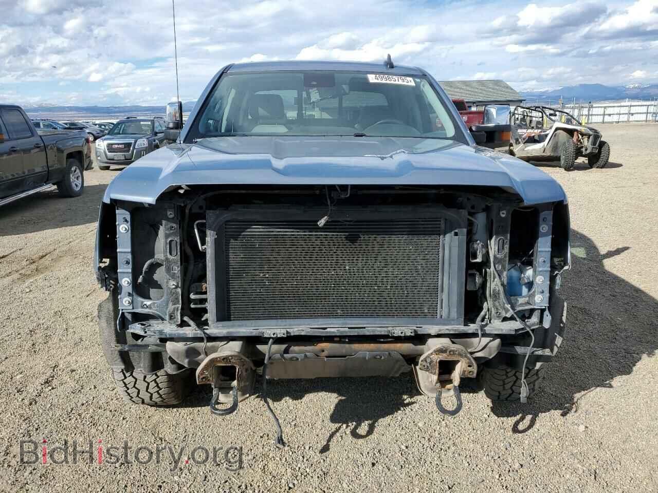 2015 GMC SIERRA - VIN: 3GTU2VEC6FG285982 - Фото 5
