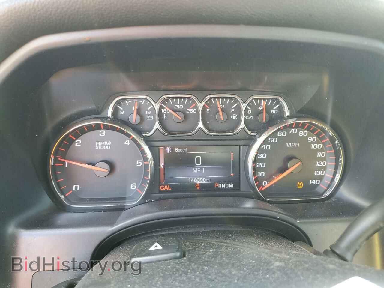 2015 GMC SIERRA - VIN: 3GTU2VEC6FG285982 - Фото 9