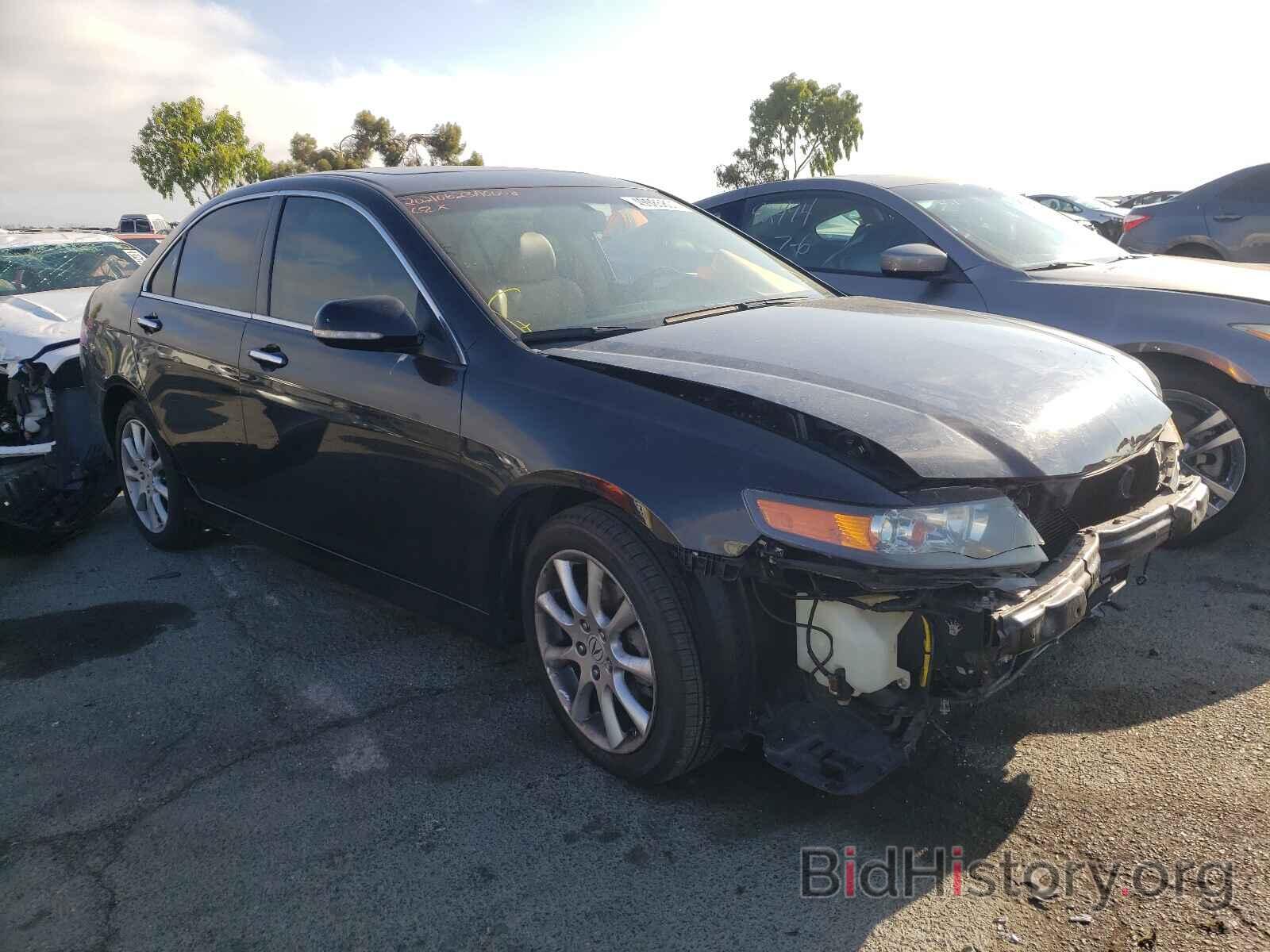 Photo JH4CL96827C013328 - ACURA TSX 2007