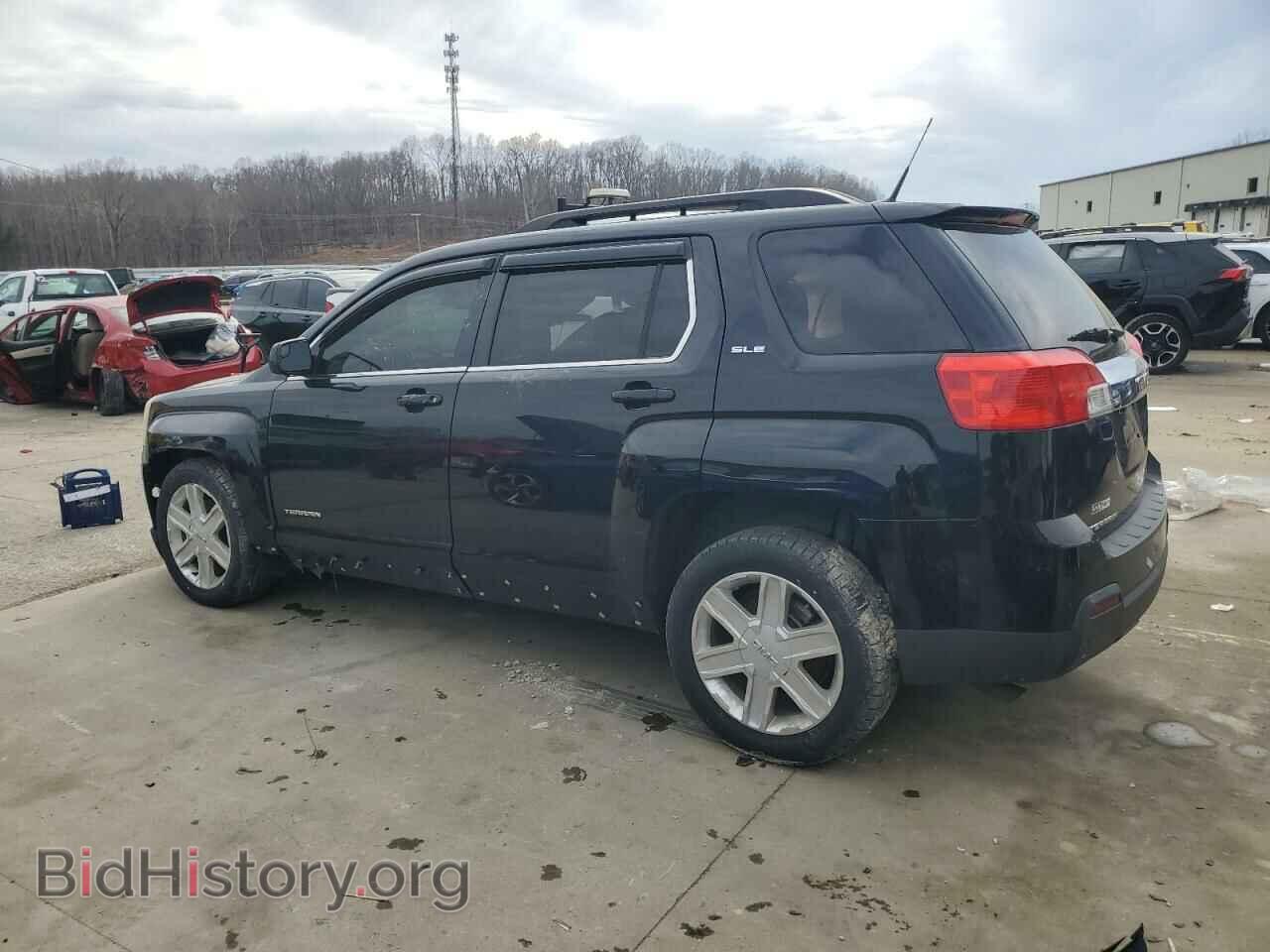 2012 GMC TERRAIN - VIN: 2GKFLTEK6C6342470 - Photo 2
