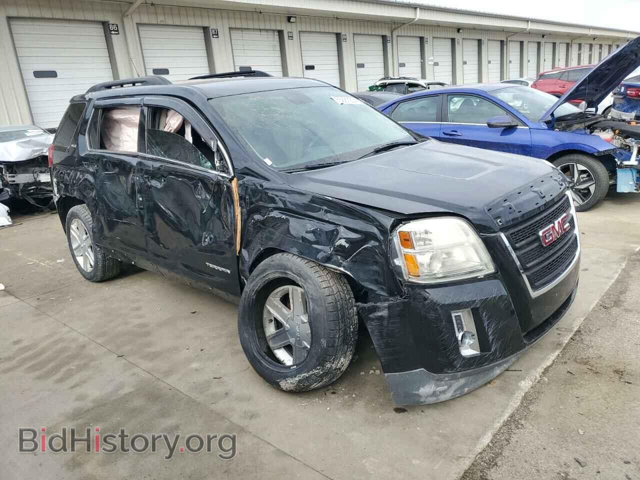 2012 GMC TERRAIN - VIN: 2GKFLTEK6C6342470 - Photo 4