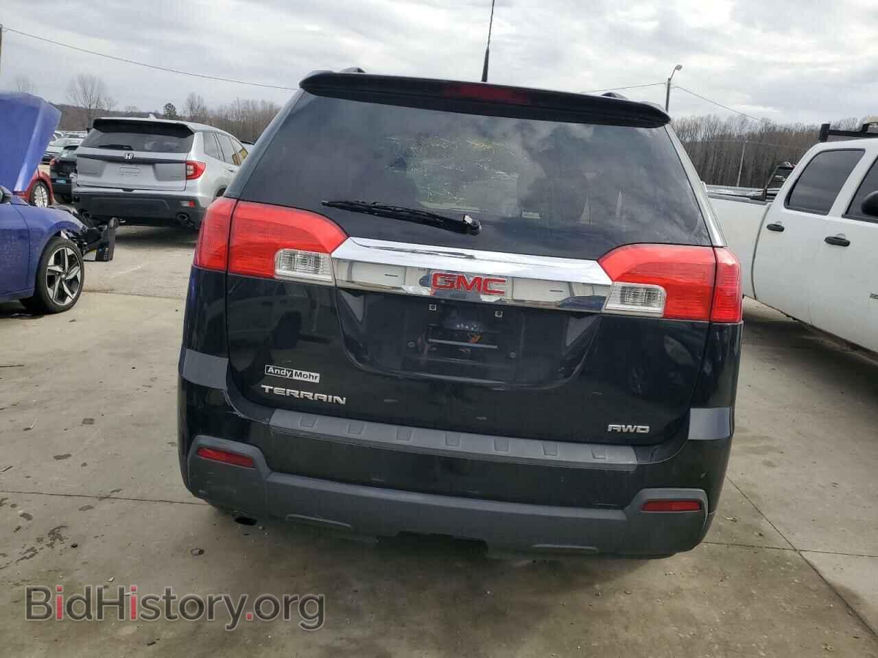 2012 GMC TERRAIN - VIN: 2GKFLTEK6C6342470 - Photo 6