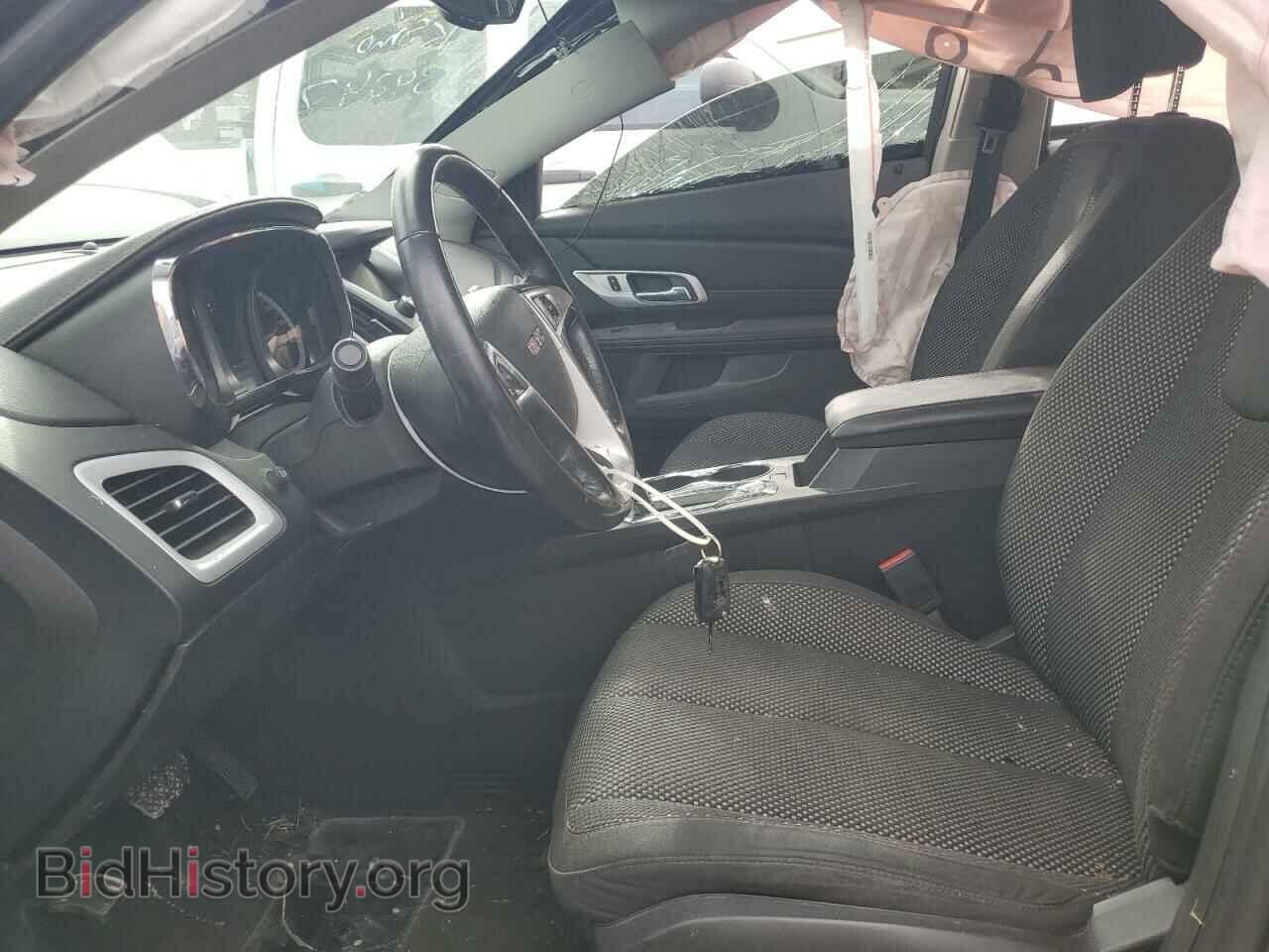2012 GMC TERRAIN - VIN: 2GKFLTEK6C6342470 - Photo 7
