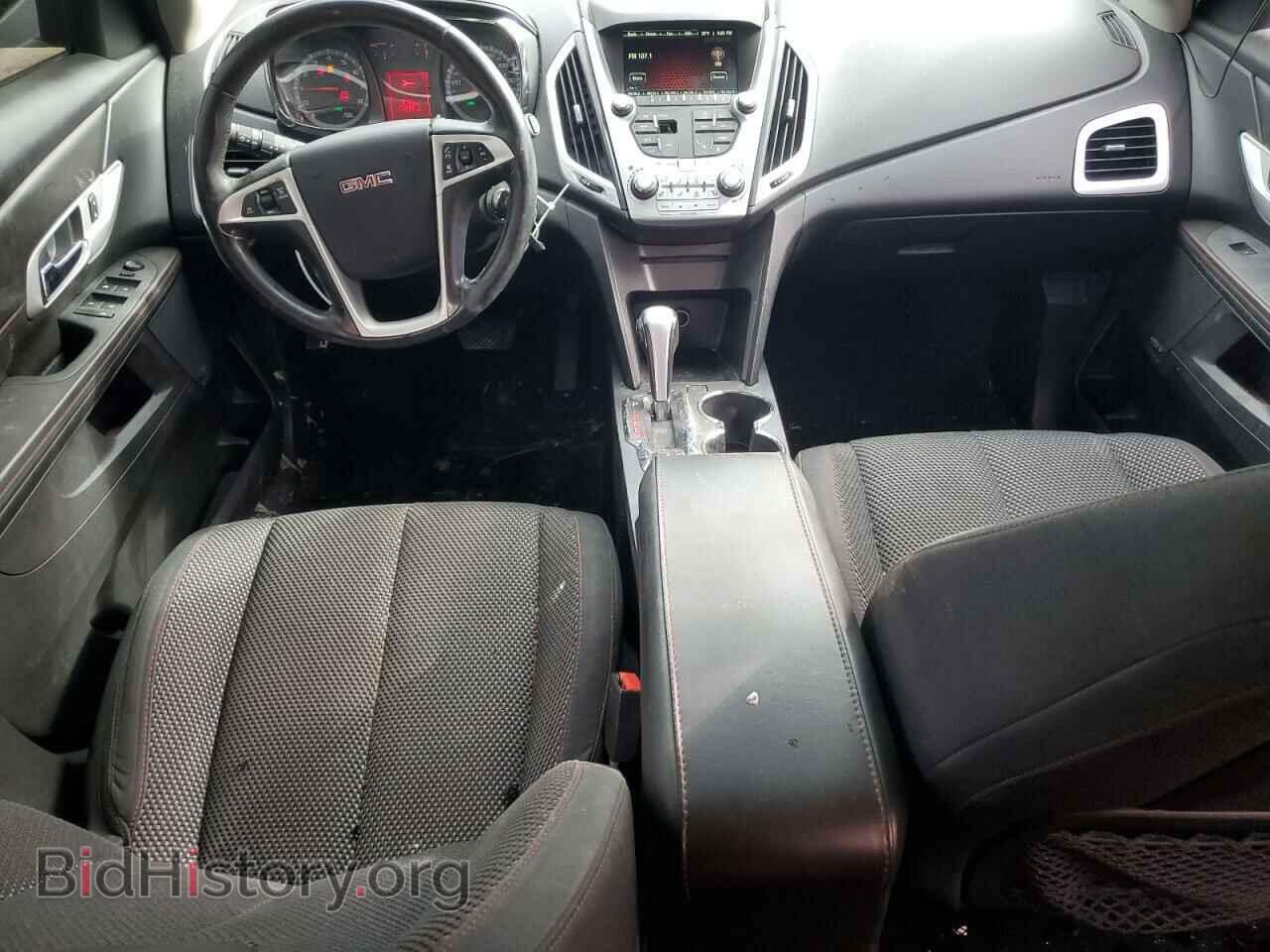 2012 GMC TERRAIN - VIN: 2GKFLTEK6C6342470 - Photo 8