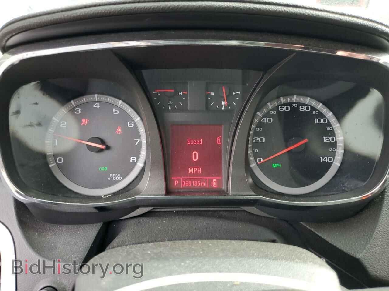 2012 GMC TERRAIN - VIN: 2GKFLTEK6C6342470 - Photo 9