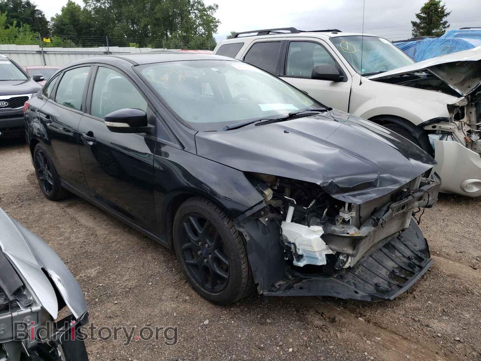 Фотография 1FADP3F24GL216102 - FORD FOCUS 2016