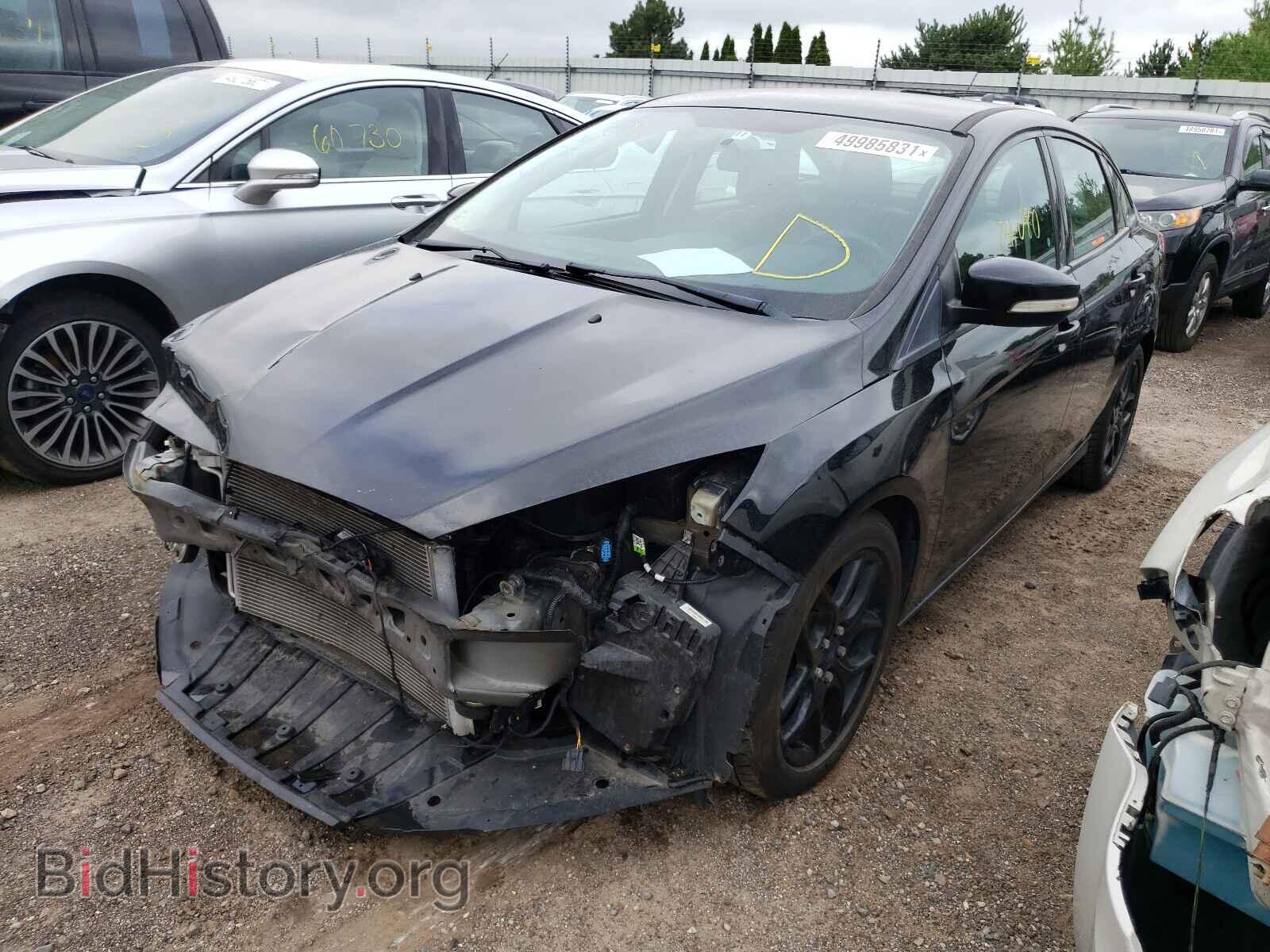 2016 FORD FOCUS - VIN: 1FADP3F24GL216102 - Photo 2