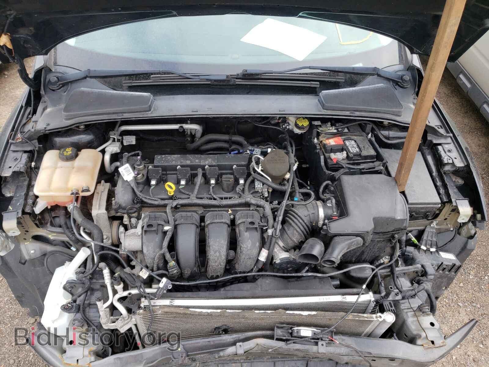 2016 FORD FOCUS - VIN: 1FADP3F24GL216102 - Photo 7