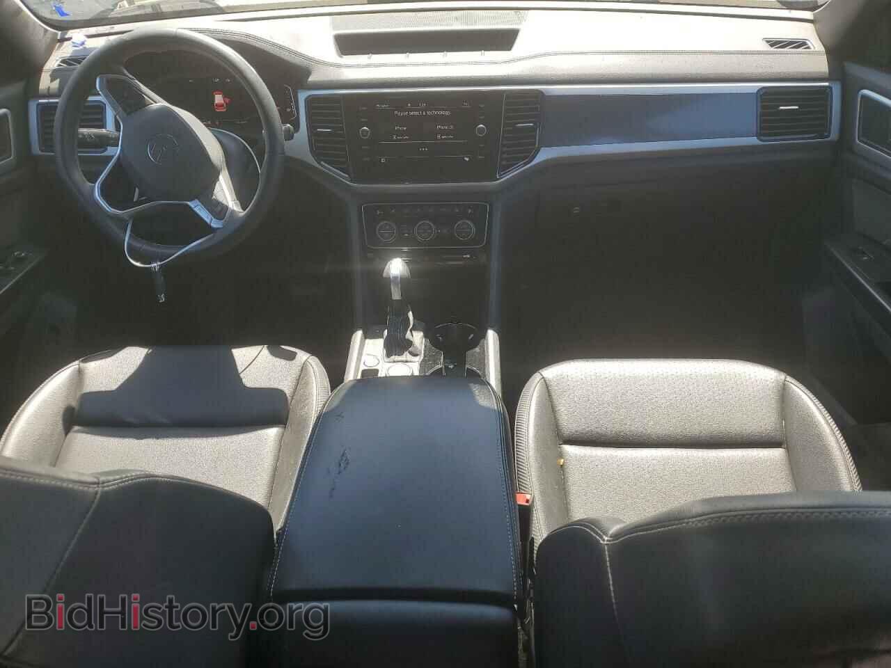 2021 VOLKSWAGEN ATLAS - VIN: 1V2BC2CA1MC218967 - Фото 8