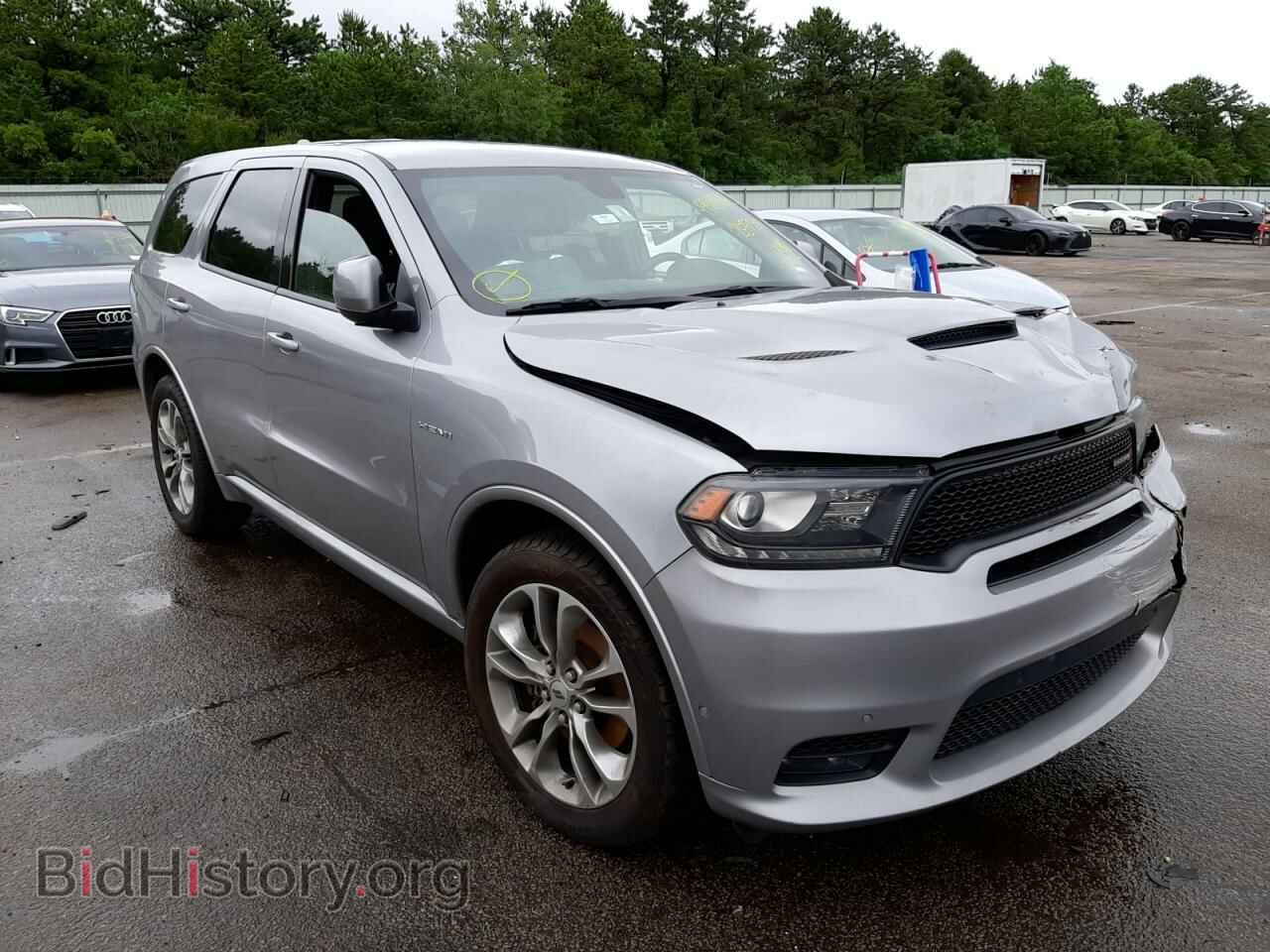 Фотография 1C4SDHCT5LC259359 - DODGE DURANGO 2020