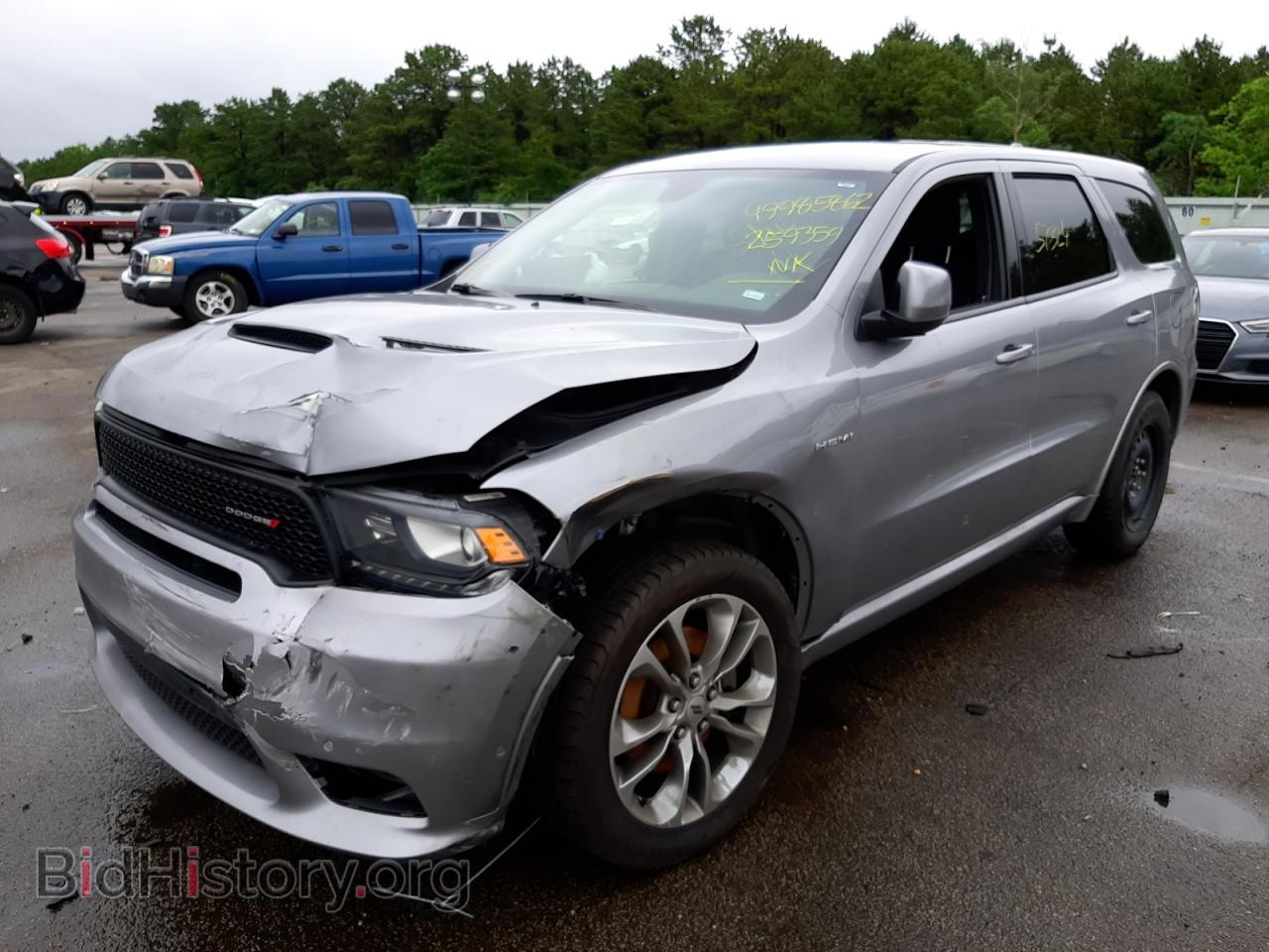 2020 DODGE DURANGO - VIN: 1C4SDHCT5LC259359 - Photo 2