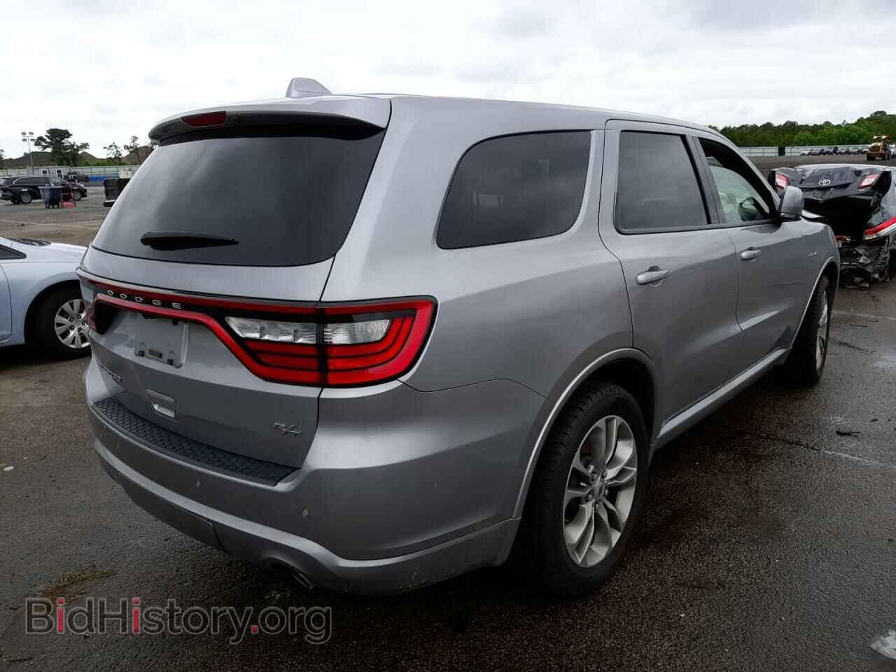 2020 DODGE DURANGO - VIN: 1C4SDHCT5LC259359 - Photo 4