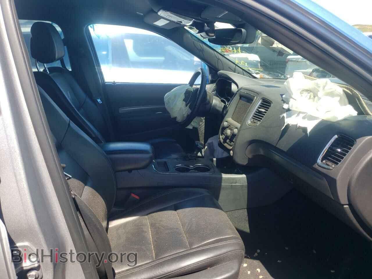 2020 DODGE DURANGO - VIN: 1C4SDHCT5LC259359 - Photo 5