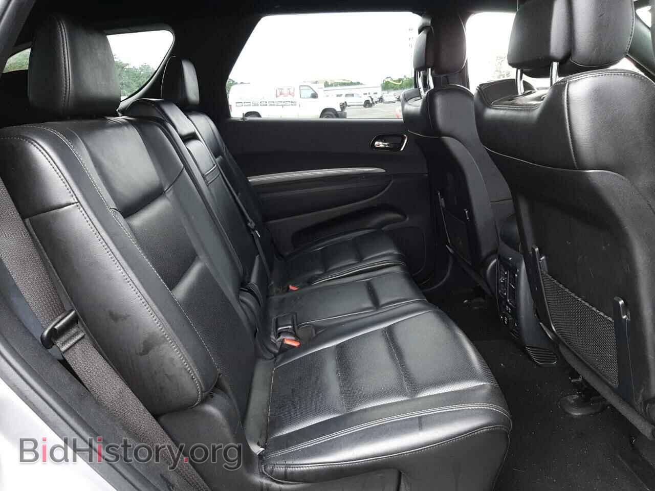 2020 DODGE DURANGO - VIN: 1C4SDHCT5LC259359 - Photo 6