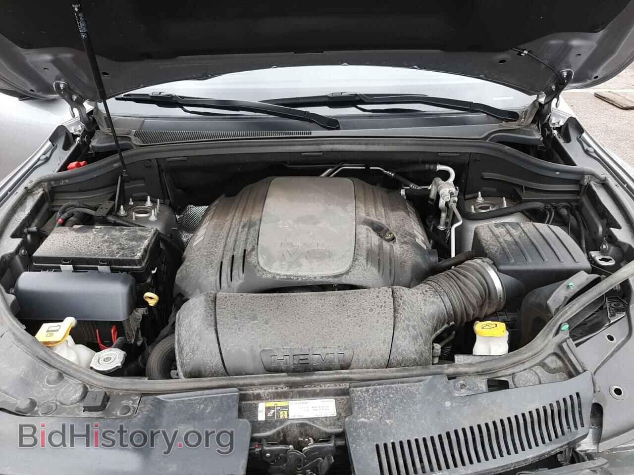 2020 DODGE DURANGO - VIN: 1C4SDHCT5LC259359 - Photo 7