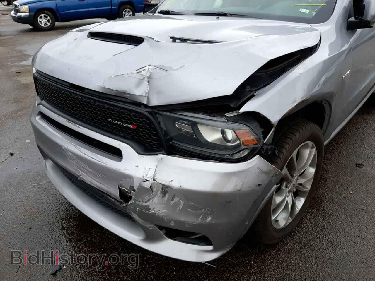 2020 DODGE DURANGO - VIN: 1C4SDHCT5LC259359 - Photo 9