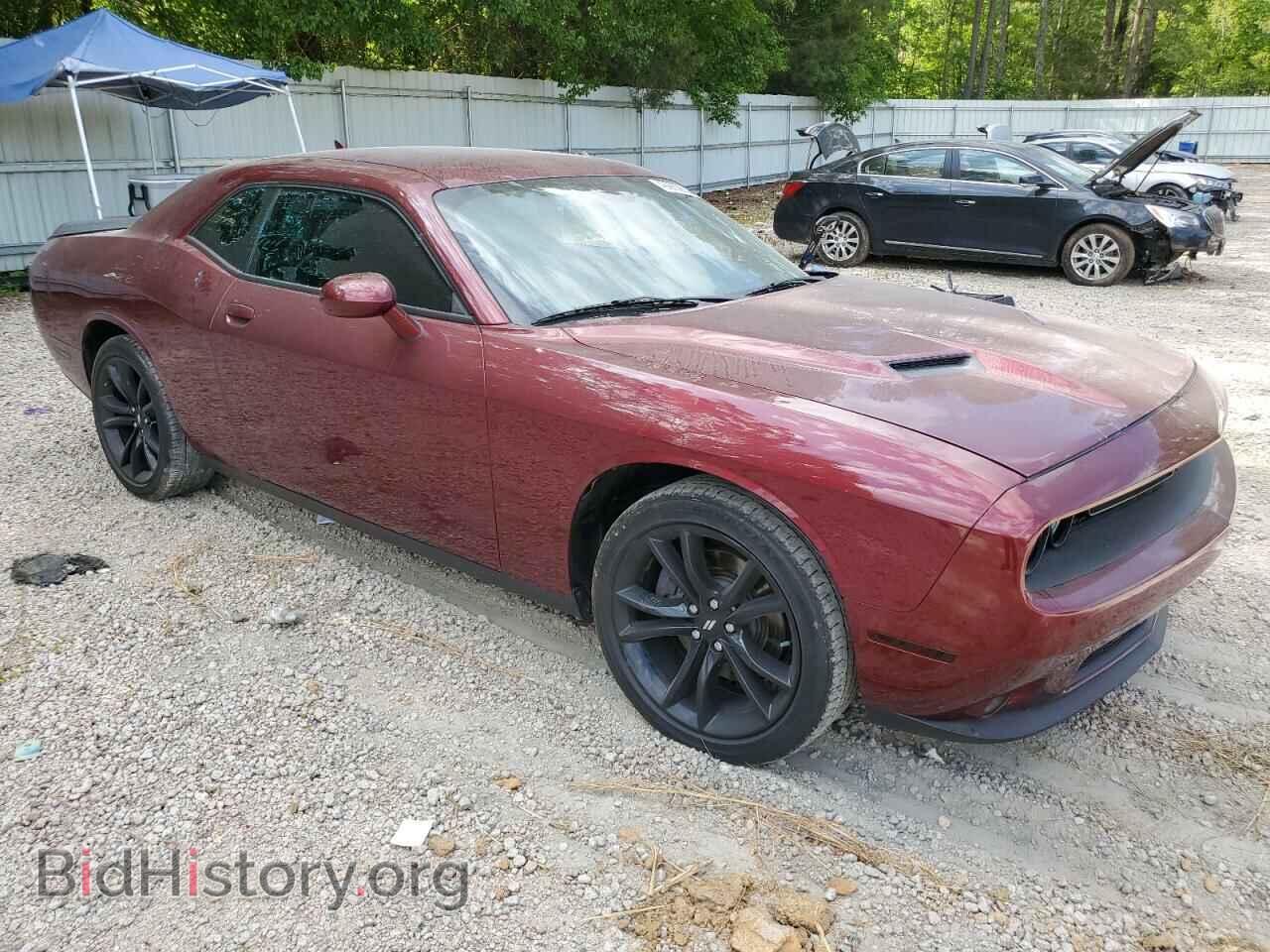 2018 DODGE CHALLENGER - VIN: 2C3CDZAG3JH183073 - Фото 4