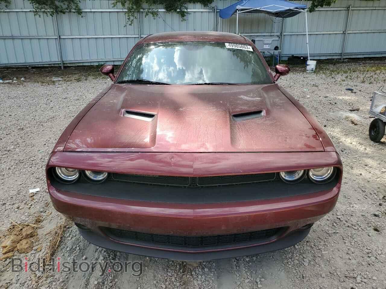 2018 DODGE CHALLENGER - VIN: 2C3CDZAG3JH183073 - Фото 5