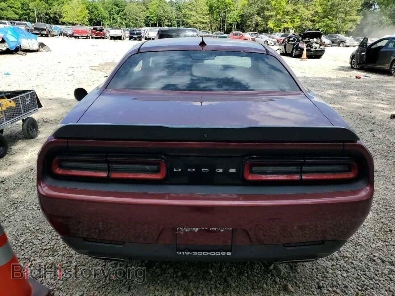 2018 DODGE CHALLENGER - VIN: 2C3CDZAG3JH183073 - Фото 6