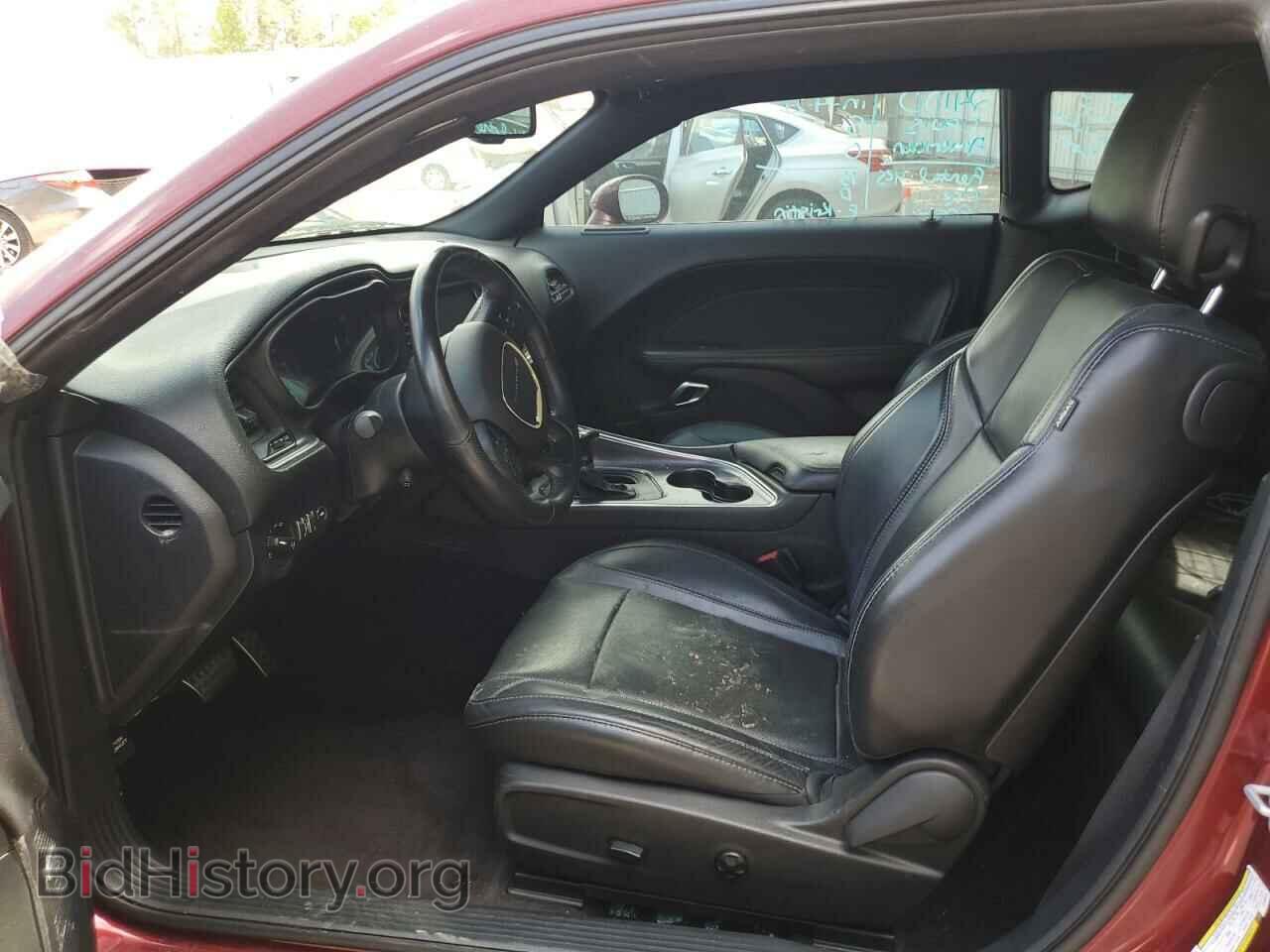 2018 DODGE CHALLENGER - VIN: 2C3CDZAG3JH183073 - Фото 7