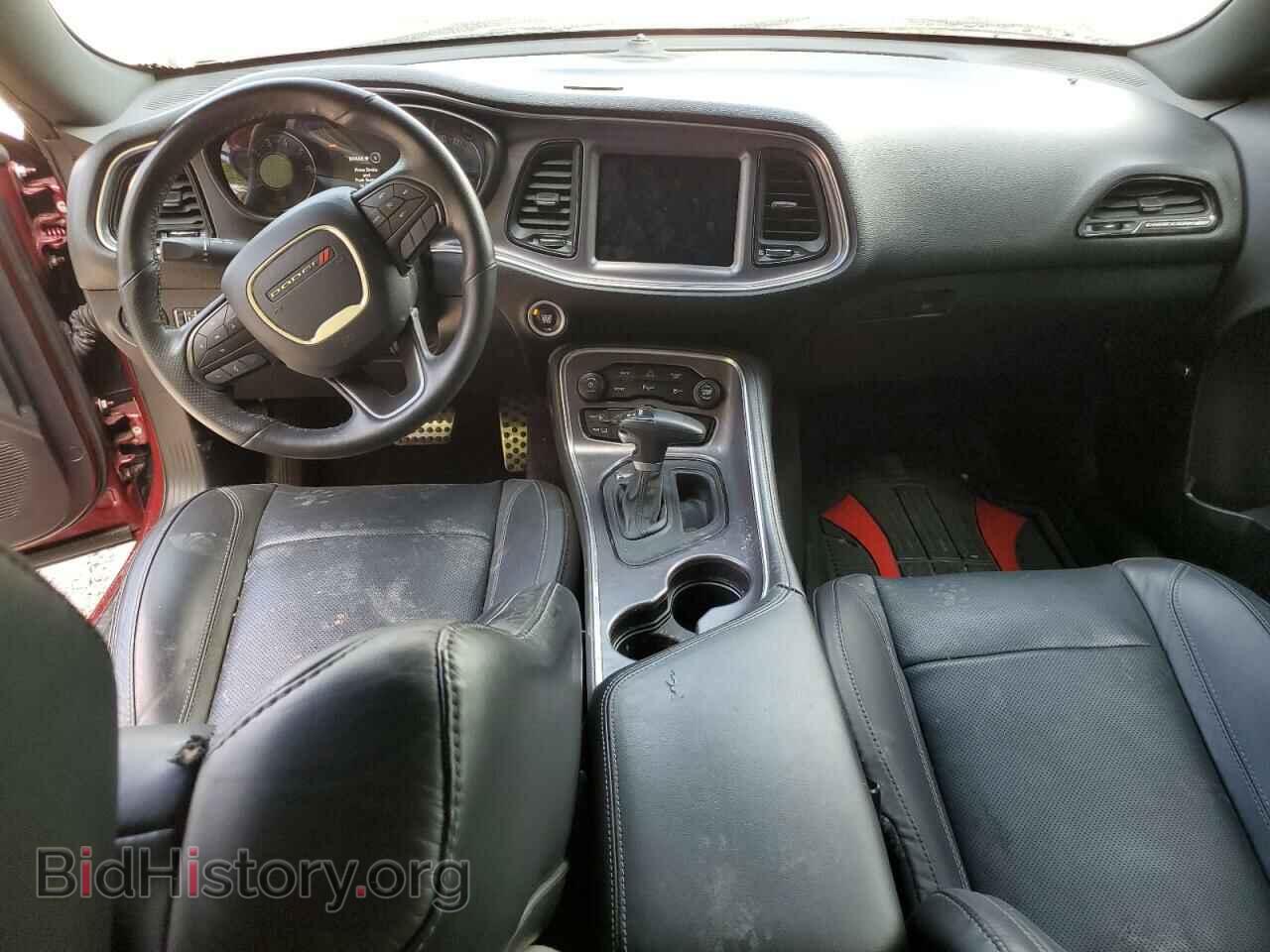 2018 DODGE CHALLENGER - VIN: 2C3CDZAG3JH183073 - Фото 8