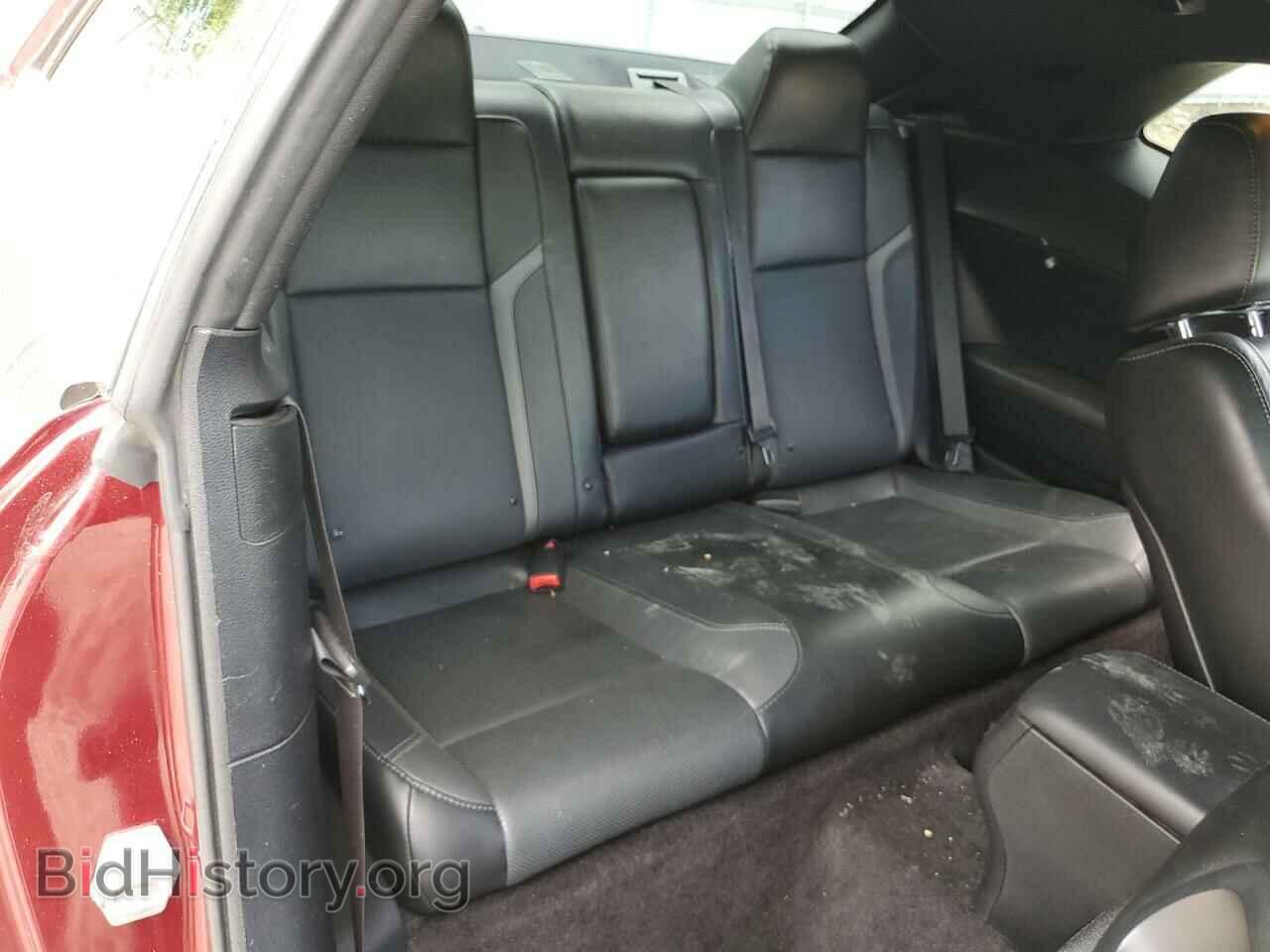 2018 DODGE CHALLENGER - VIN: 2C3CDZAG3JH183073 - Фото 10