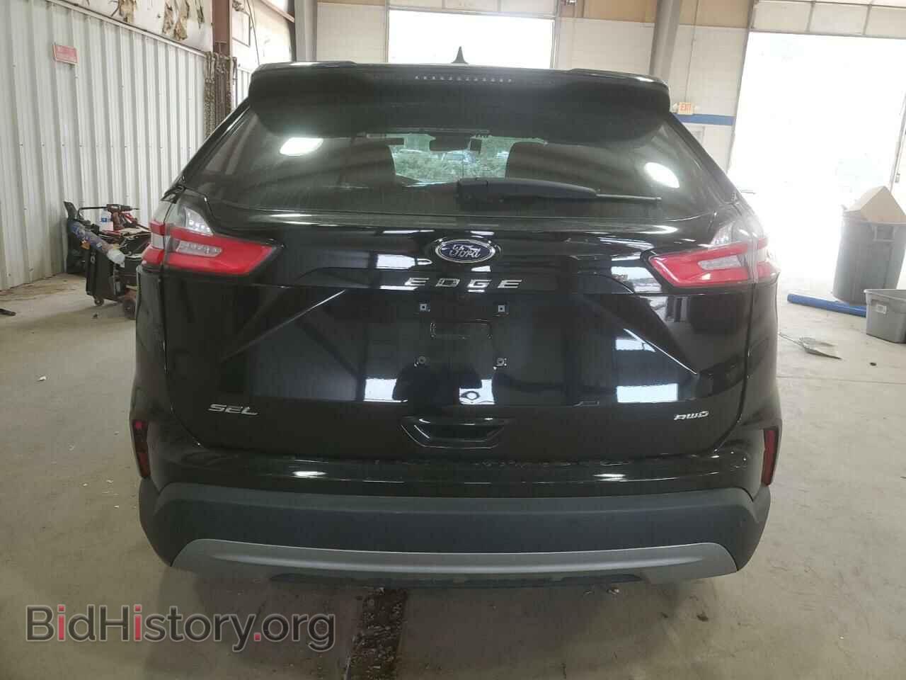 2024 FORD EDGE - VIN: 2FMPK4J9XRBA93520 - Фото 6