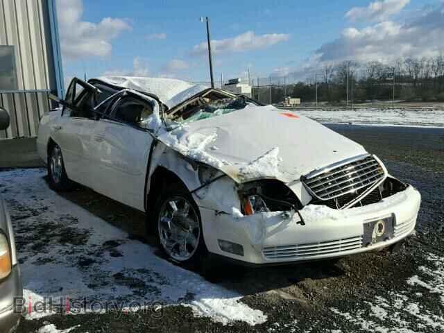 Photo 1G6KD54Y04U133062 - CADILLAC DEVILLE 2004