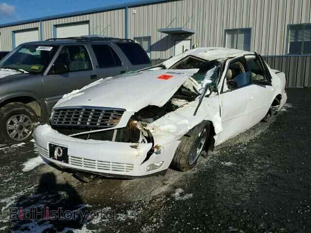 2004 CADILLAC DEVILLE - VIN: 1G6KD54Y04U133062 - Photo 2