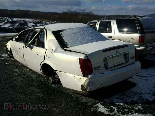 2004 CADILLAC DEVILLE - VIN: 1G6KD54Y04U133062 - Photo 3