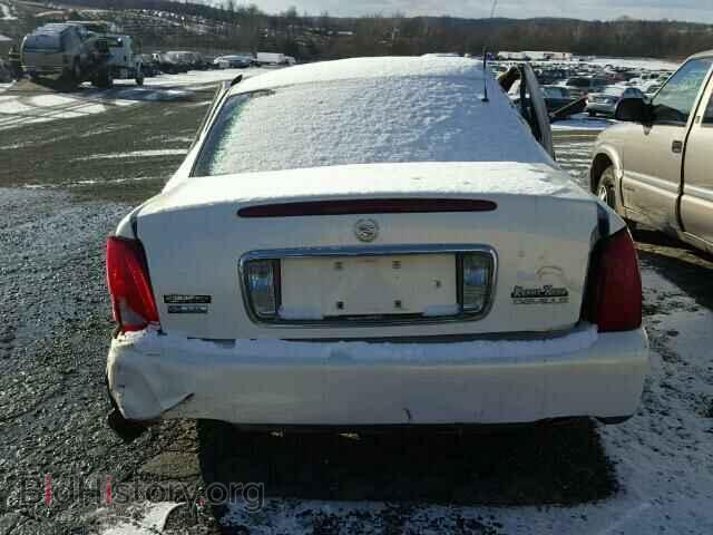 2004 CADILLAC DEVILLE - VIN: 1G6KD54Y04U133062 - Photo 10