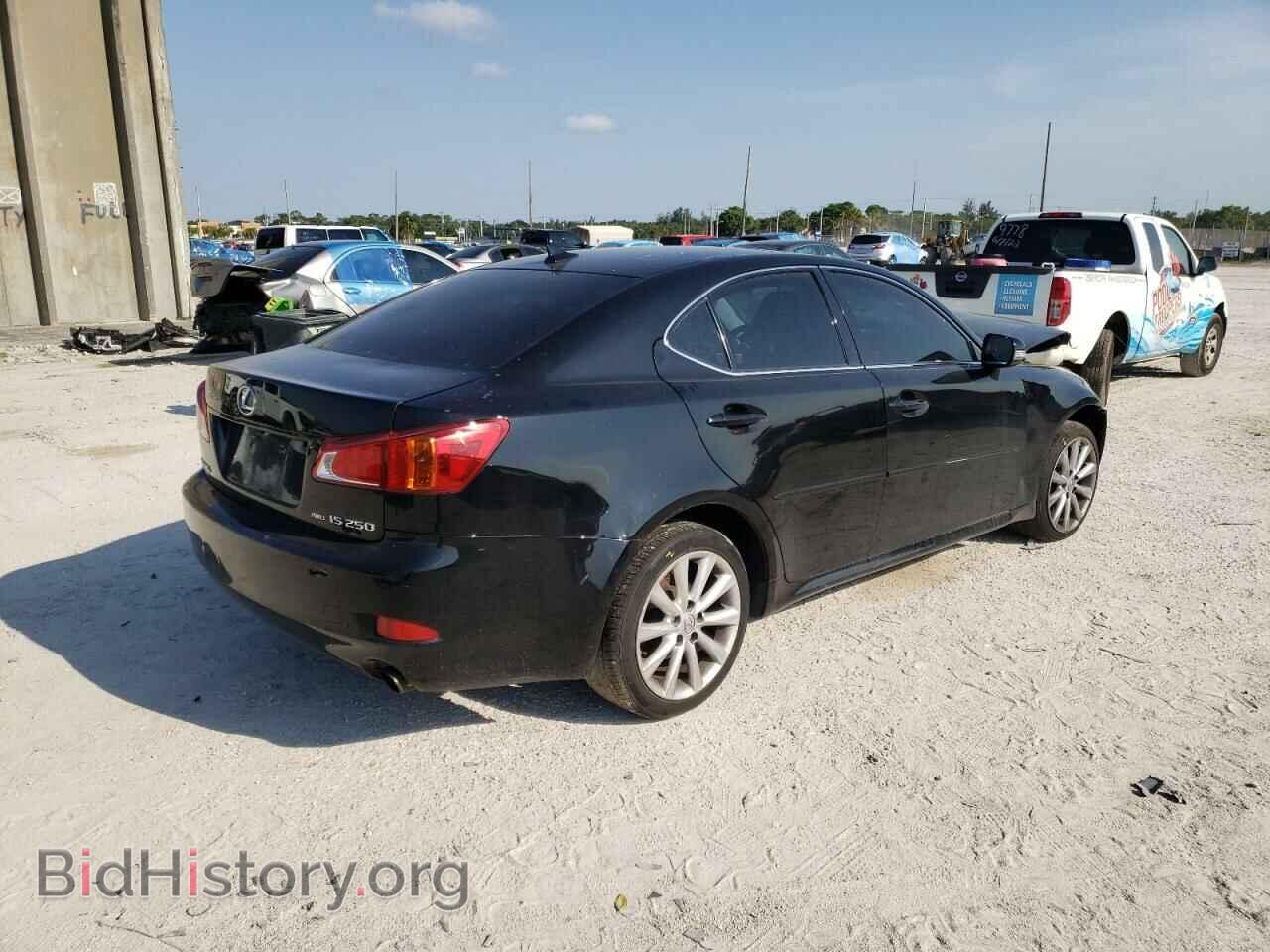2010 LEXUS IS - VIN: JTHCF5C2XA2034442 - Фото 4
