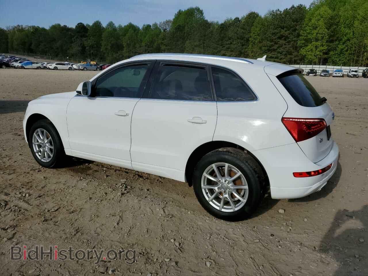 2010 AUDI Q5 - VIN: WA1CKAFP6AA082159 - Фото 2