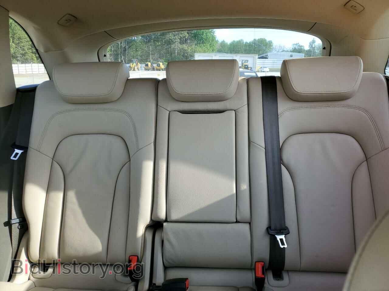 2010 AUDI Q5 - VIN: WA1CKAFP6AA082159 - Фото 10