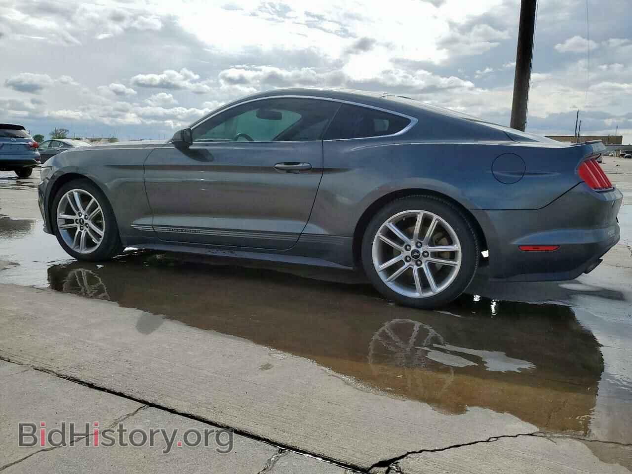 2016 FORD ALL Models - VIN: 1FA6P8TH2G5267360 - Photo 2