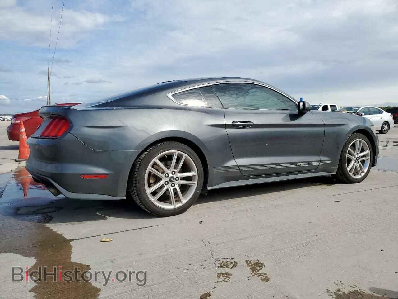 2016 FORD ALL Models - VIN: 1FA6P8TH2G5267360 - Photo 3