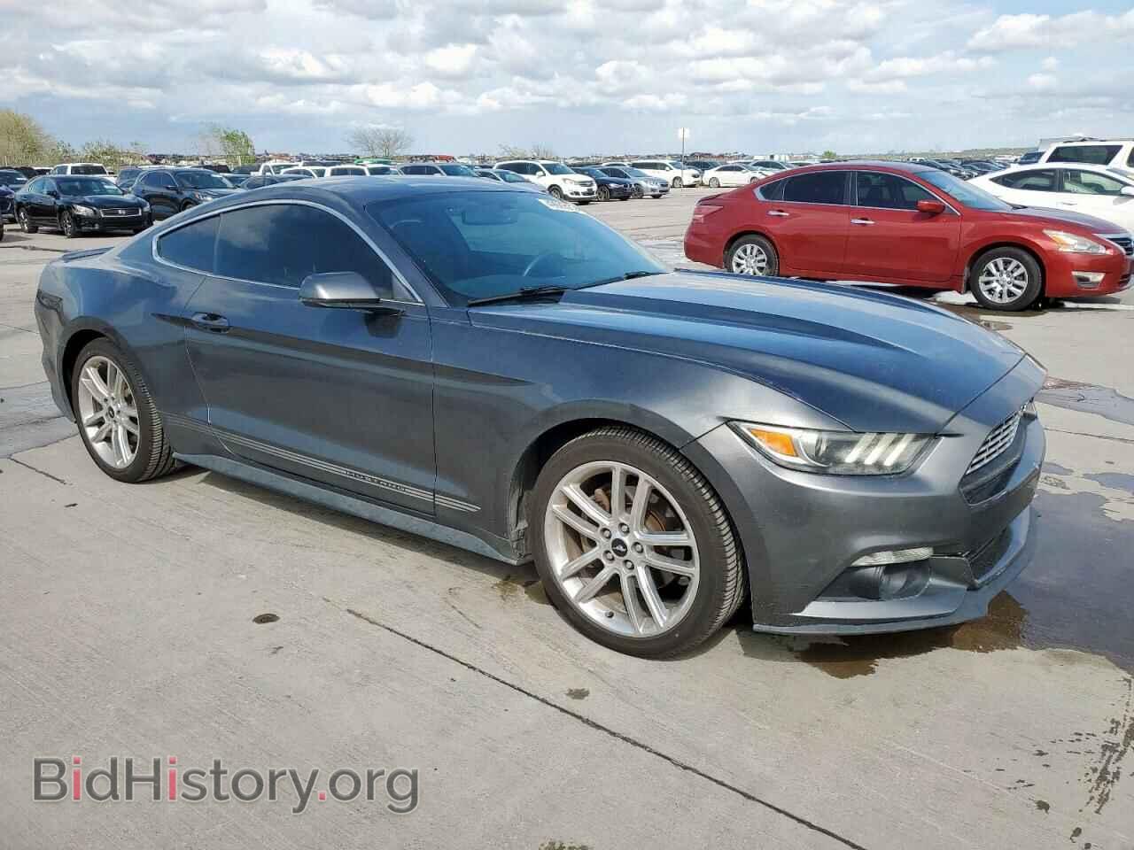 2016 FORD ALL Models - VIN: 1FA6P8TH2G5267360 - Photo 4