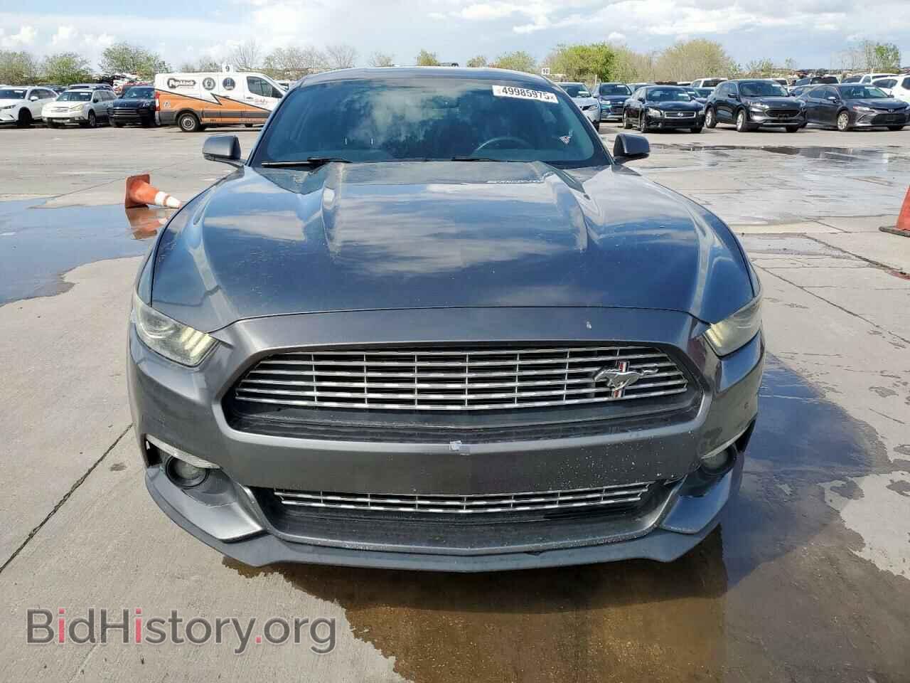 2016 FORD ALL Models - VIN: 1FA6P8TH2G5267360 - Photo 5
