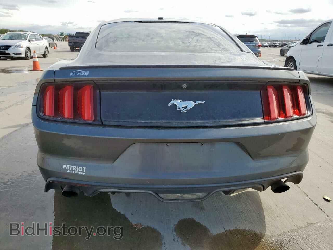 2016 FORD ALL Models - VIN: 1FA6P8TH2G5267360 - Photo 6
