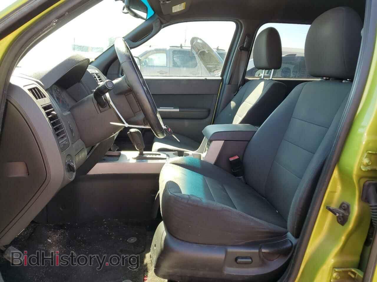2012 FORD ESCAPE - VIN: 1FMCU0D73CKB32750 - Фото 7