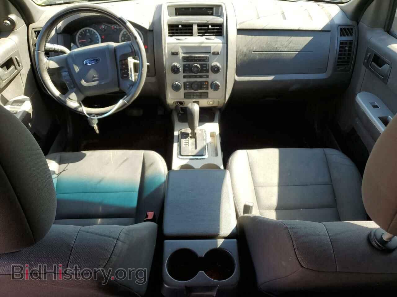 2012 FORD ESCAPE - VIN: 1FMCU0D73CKB32750 - Фото 8