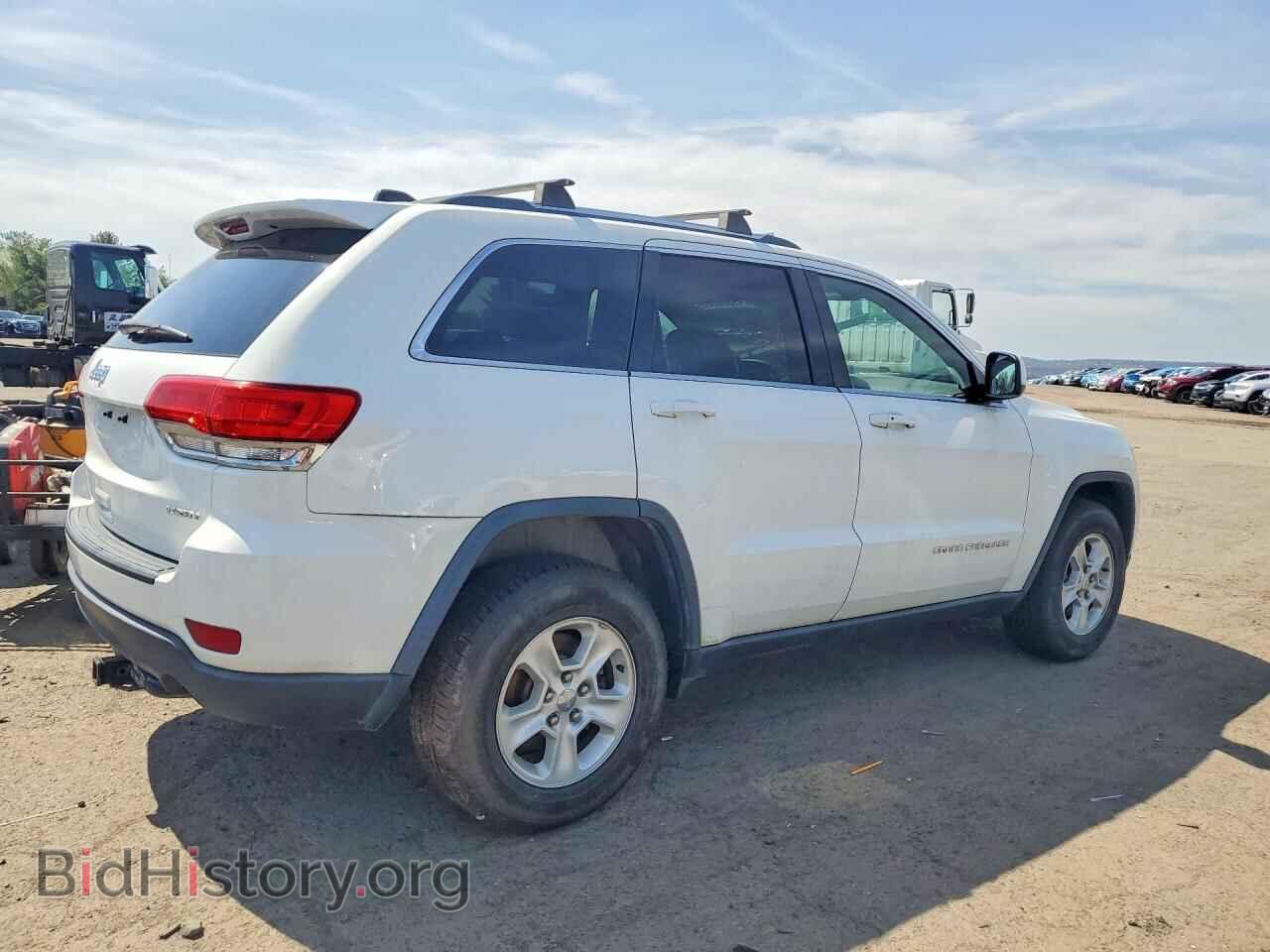 2015 JEEP CHEROKEE - VIN: 1C4RJFAG7FC180877 - Фото 3