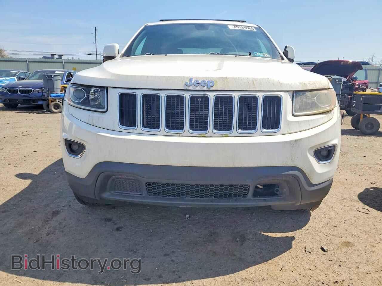 2015 JEEP CHEROKEE - VIN: 1C4RJFAG7FC180877 - Фото 5