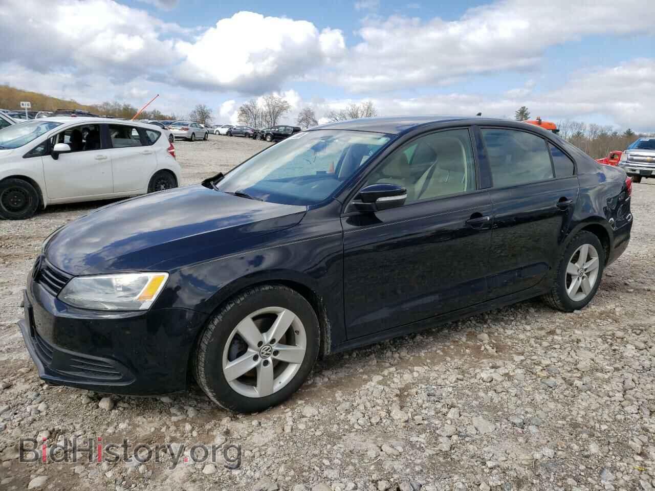 Фотография 3VWLL7AJ9CM329962 - VOLKSWAGEN JETTA 2012